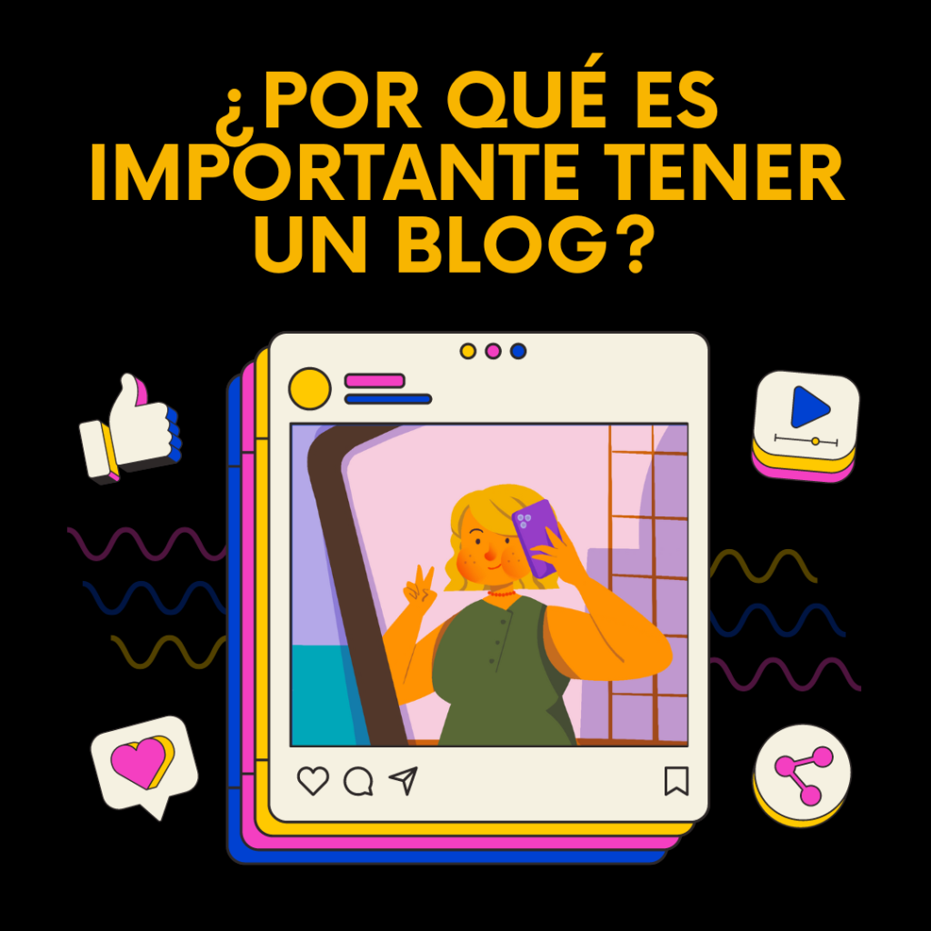 Por qué es importante tener un blog