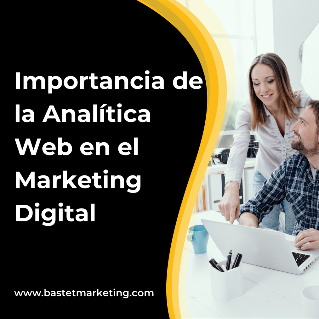 La importancia de la analítica web en el marketing digital